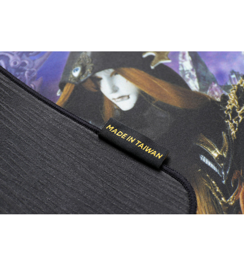 Ducky x Pili Glove Puppetry Show Mouse Pad - Chaos