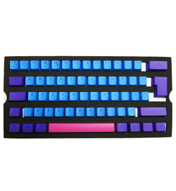 Ducky Joker PBT Double-shot UK Keycap Set