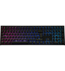 Ducky One 2 RGB Mechanical Keyboard - Cherry MX Red Switches