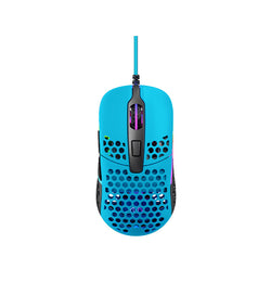 Xtrfy M42 RGB 59g Ultralight Gaming Mouse - Miami Blue