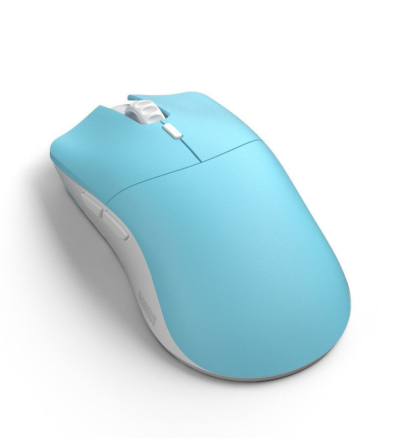 Glorious Model O Pro Wireless Gaming Mouse - Blue Lynx