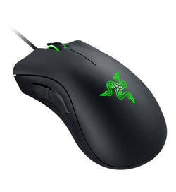 Razer Deathadder Essential 96g Optical Mouse - Black