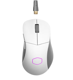 Cooler Master MM731 Wireless Ultralight Mouse - Matte White