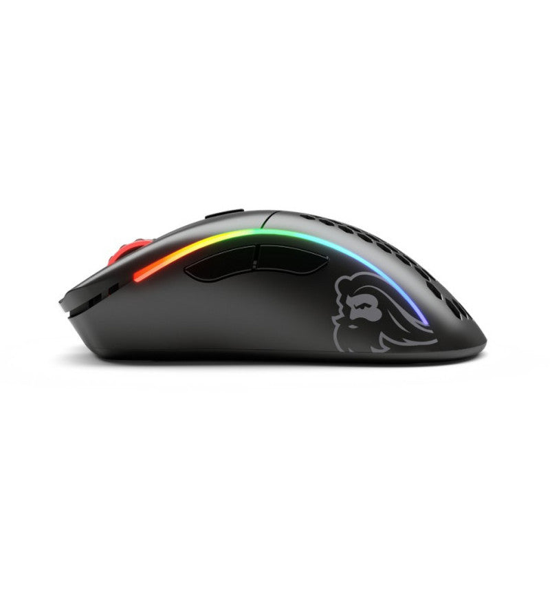 Glorious Model D Wireless Gaming Mouse - Matte Black