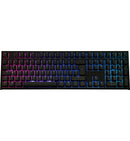 Ducky One 2 RGB Mechanical Keyboard - Cherry MX Black Switches