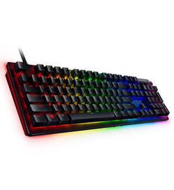 Razer Huntsman V2 Analog Keyboard UK - Razer Analog Optical Switches