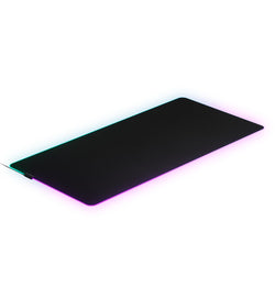 SteelSeries QcK Prism Cloth (NEW) RGB Mouse Pad - 3XL
