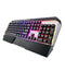 Cougar Attack X3 RGB Gaming Keyboard - Cherry MX Speed Silver Switches