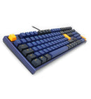Ducky One 2 Horizon Mechanical Keyboard - Cherry MX Black Switches