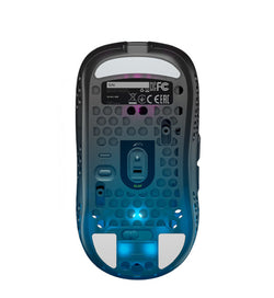 Xtrfy MZ1 Wireless RGB 61g Ultralight Gaming Mouse