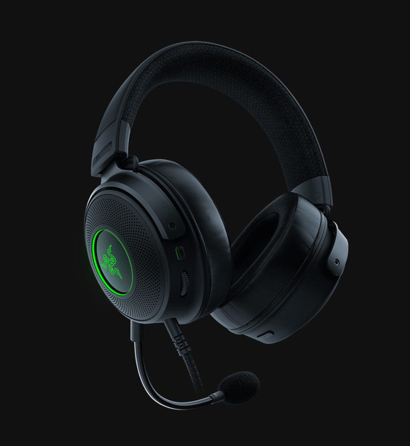 Razer Kraken V3 Hypersense Wired Headset