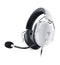 Razer Blackshark V2 X Wired Headset - White