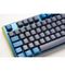 Ducky One 3 Daybreak RGB TKL Mechanical Keyboard - Cherry MX Speed Silver
