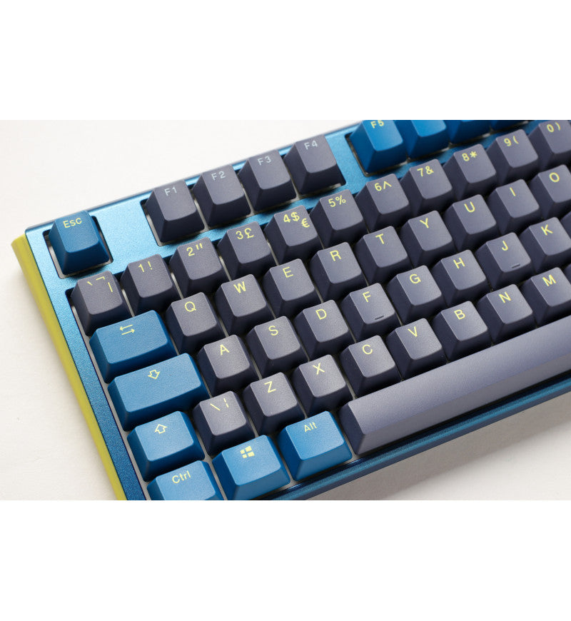 Ducky One 3 Daybreak SF RGB Mechanical Keyboard - Cherry MX Clear