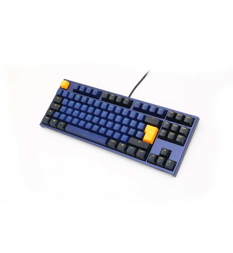 Ducky One 2 TKL Horizon Mechanical Keyboard - Cherry MX Black Switches