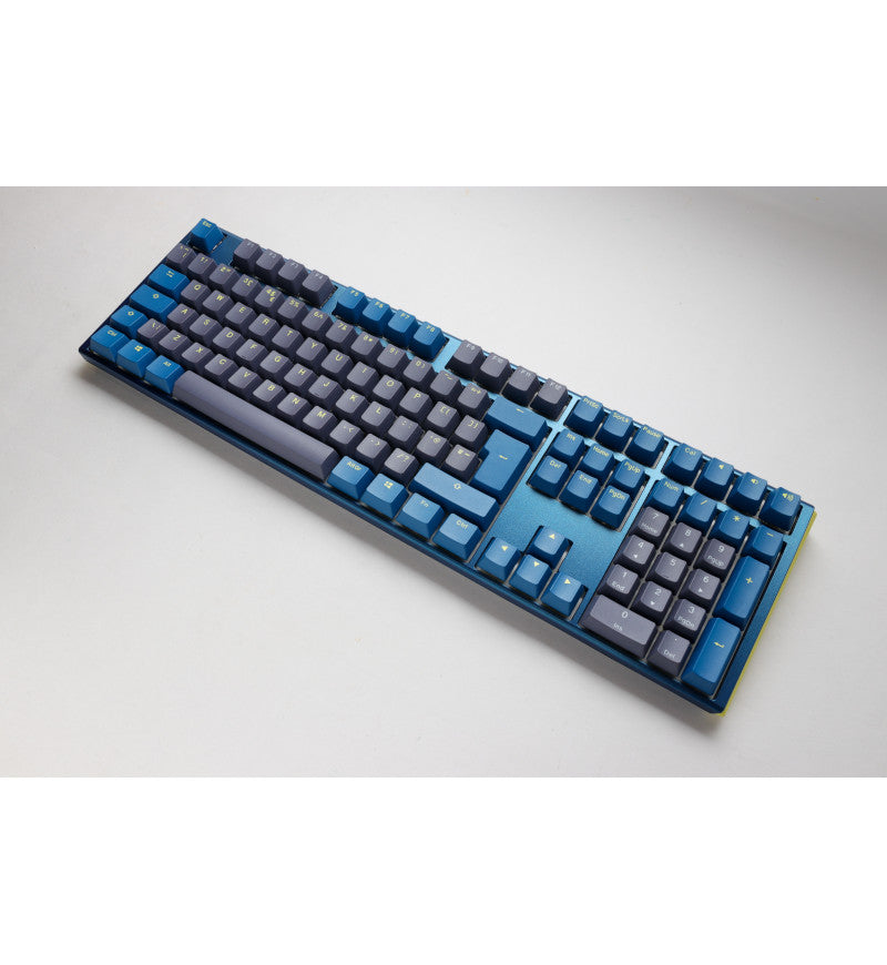 Ducky One 3 Daybreak RGB Mechanical Keyboard - Cherry MX Red