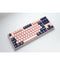 Ducky One 3 Fuji TKL Mechanical Keyboard - Cherry MX Red