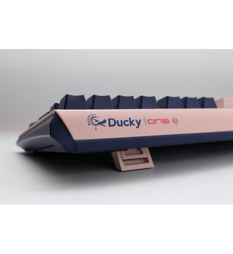 Ducky One 3 Fuji Mechanical Keyboard - Cherry MX Silent Red