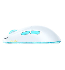 Lamzu Atlantis 55g Wireless Superlight Gaming Mouse - Polar White