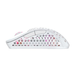 Xtrfy M4 Wireless RGB 71g Gaming Mouse - White