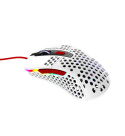 Xtrfy M4 RGB 69g Ultralight Limited Edition Gaming Mouse - Tokyo