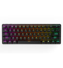 SteelSeries Apex Pro Mini Wireless Mechanical Keyboard - OmniPoint Switches