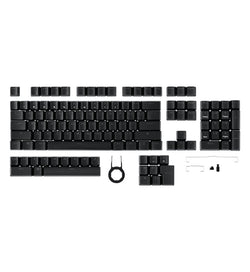 ASUS ROG PBT 124 Keycap Set UK/US