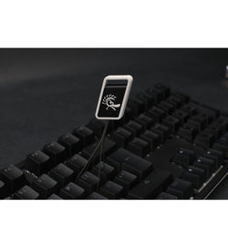 Ducky One 2 RGB Mechanical Keyboard - Cherry MX Speed Silver Switches