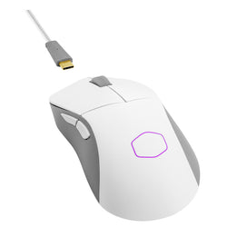Cooler Master MM731 Wireless Ultralight Mouse - Matte White