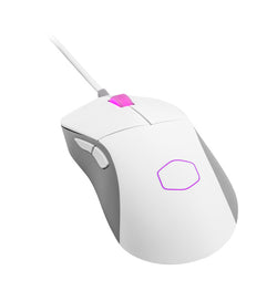 Cooler Master MM730 Ultralight Optical Mouse - Matte White