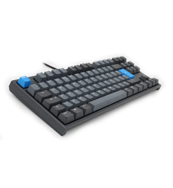 Ducky One 2 TKL Skyline Mechanical Keyboard - Cherry MX Black Switches