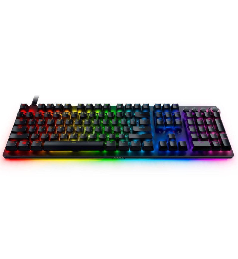 Razer Huntsman V2 Analog Keyboard UK - Razer Analog Optical Switches