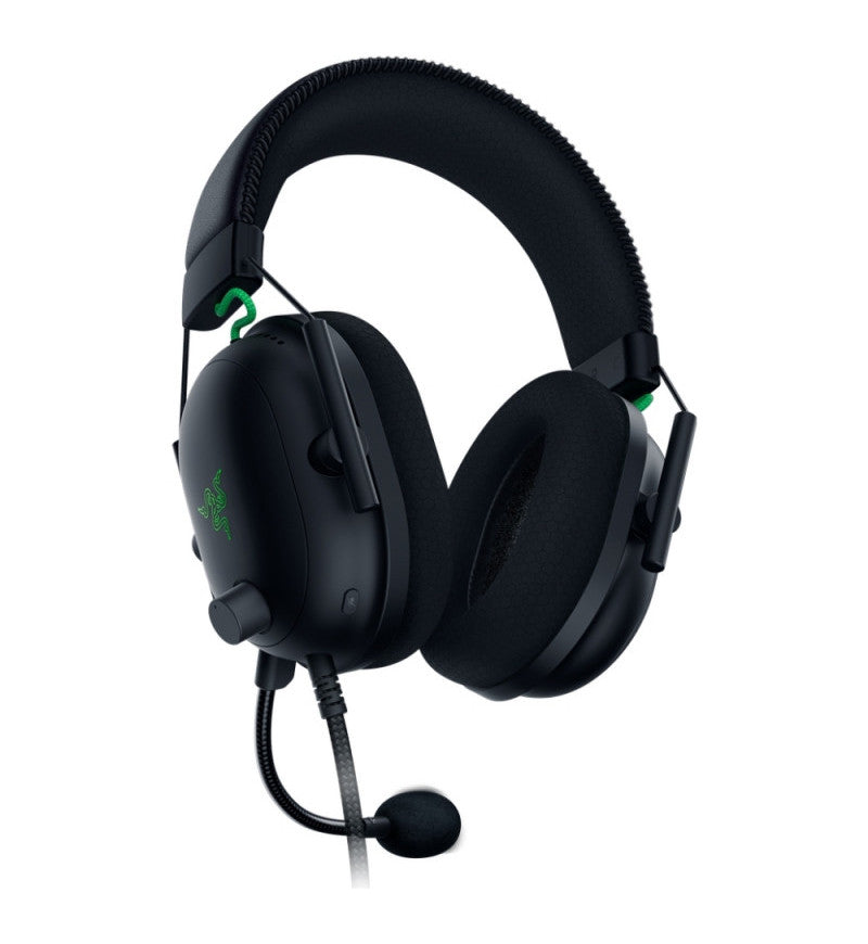 Razer Blackshark V2 Wired Headset - Black