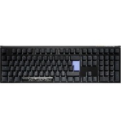 Ducky One 3 Classic Black RGB Mechanical Keyboard - Cherry MX Black