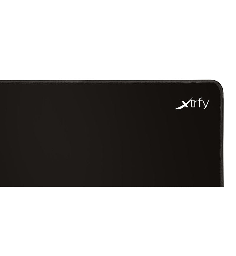 Xtrfy GP4 Original Black Gaming Mouse Pad - Large