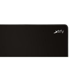 Xtrfy GP4 Original Black Gaming Mouse Pad - Large