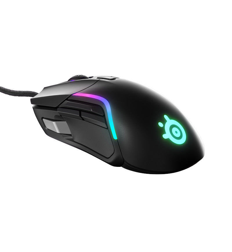 SteelSeries Rival 5 85g Optical Gaming Mouse
