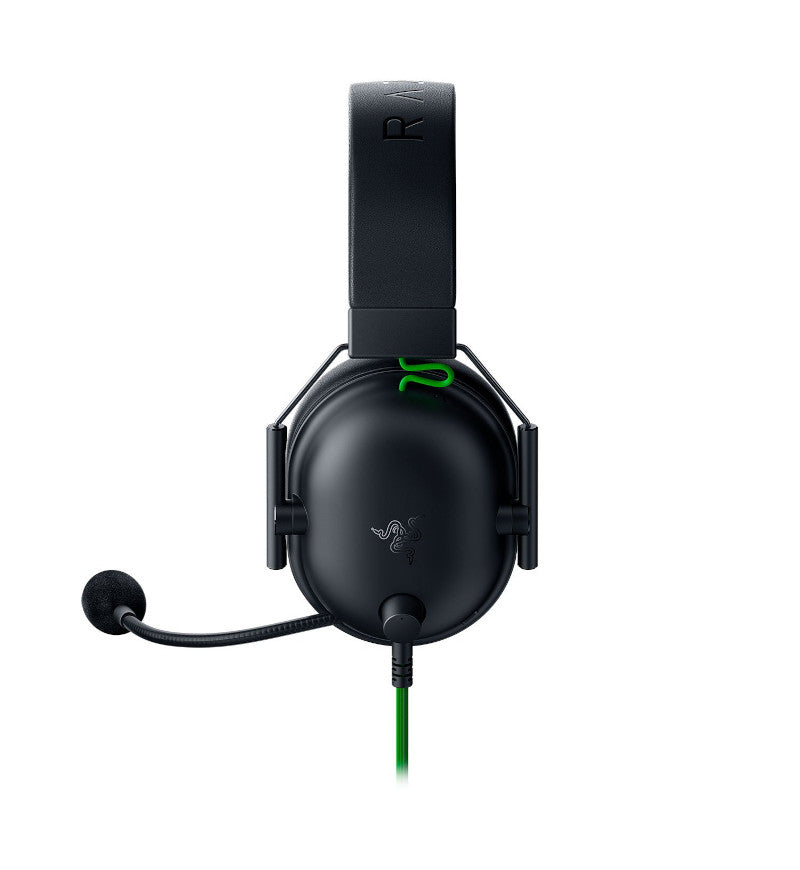 Razer Blackshark V2 X Wired Headset - Black
