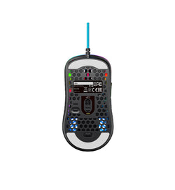 Xtrfy M42 RGB 59g Ultralight Gaming Mouse - Miami Blue