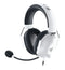 Razer Blackshark V2 X 7.1 Surround Headset - 3.5mm Jack - White - PC/Mac/Console/Mobile