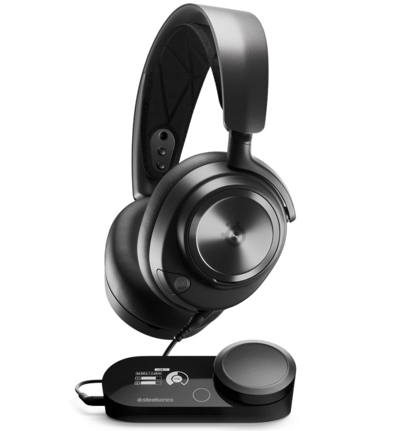 SteelSeries Arctis Nova Pro Wired Headset