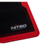 Nitro Concepts Desk Mat 900 x 400mm - Black/Red