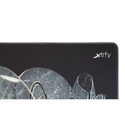 Xtrfy GP4 Cloud White Gaming Mouse Pad - Large