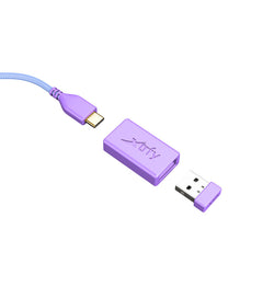 Xtrfy M8 Wireless Ultralight Gaming Mouse - Frosty Purple