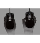Ducky Feather RGB 65g Ultralight Ambidextrous Gaming Mouse