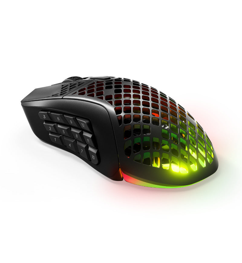SteelSeries Aerox 9 Wireless 89g Gaming Mouse