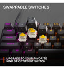 SteelSeries Apex 9 Mini Mechanical Keyboard - OptiPoint Switches