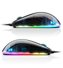 Endgame Gear XM1 Wired RGB Optical Gaming Mouse - Dark Reflex