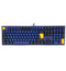 Ducky One 2 Horizon Mechanical Keyboard - Cherry MX Blue Switches