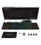 Tecware Phantom 105 RGB Mechanical Keyboard - Outemu Red Switches